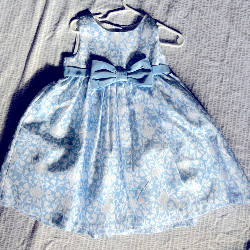 Formal dress for toddler